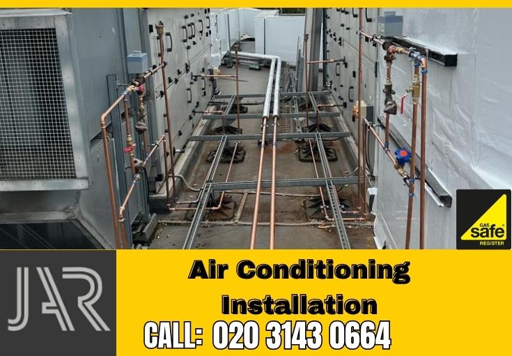 air conditioning installation Stratford